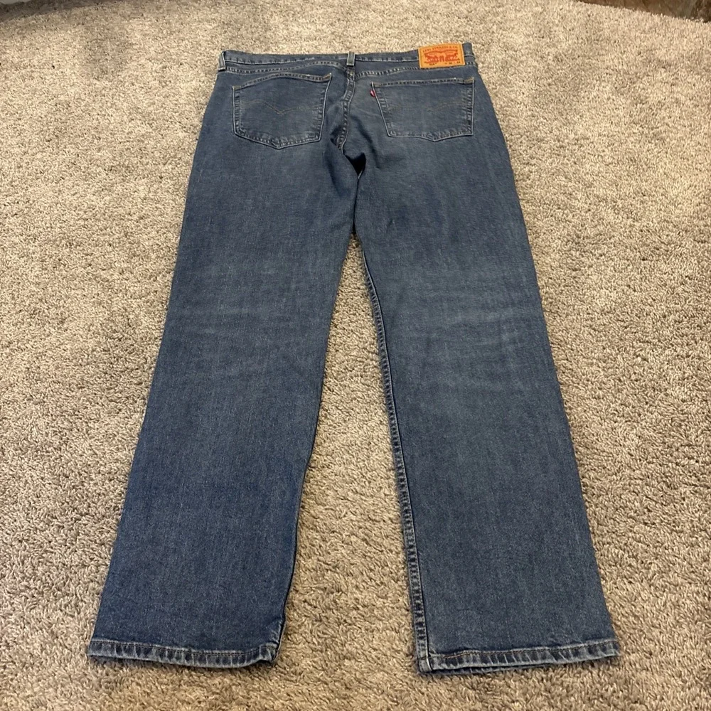 Levis wash items
